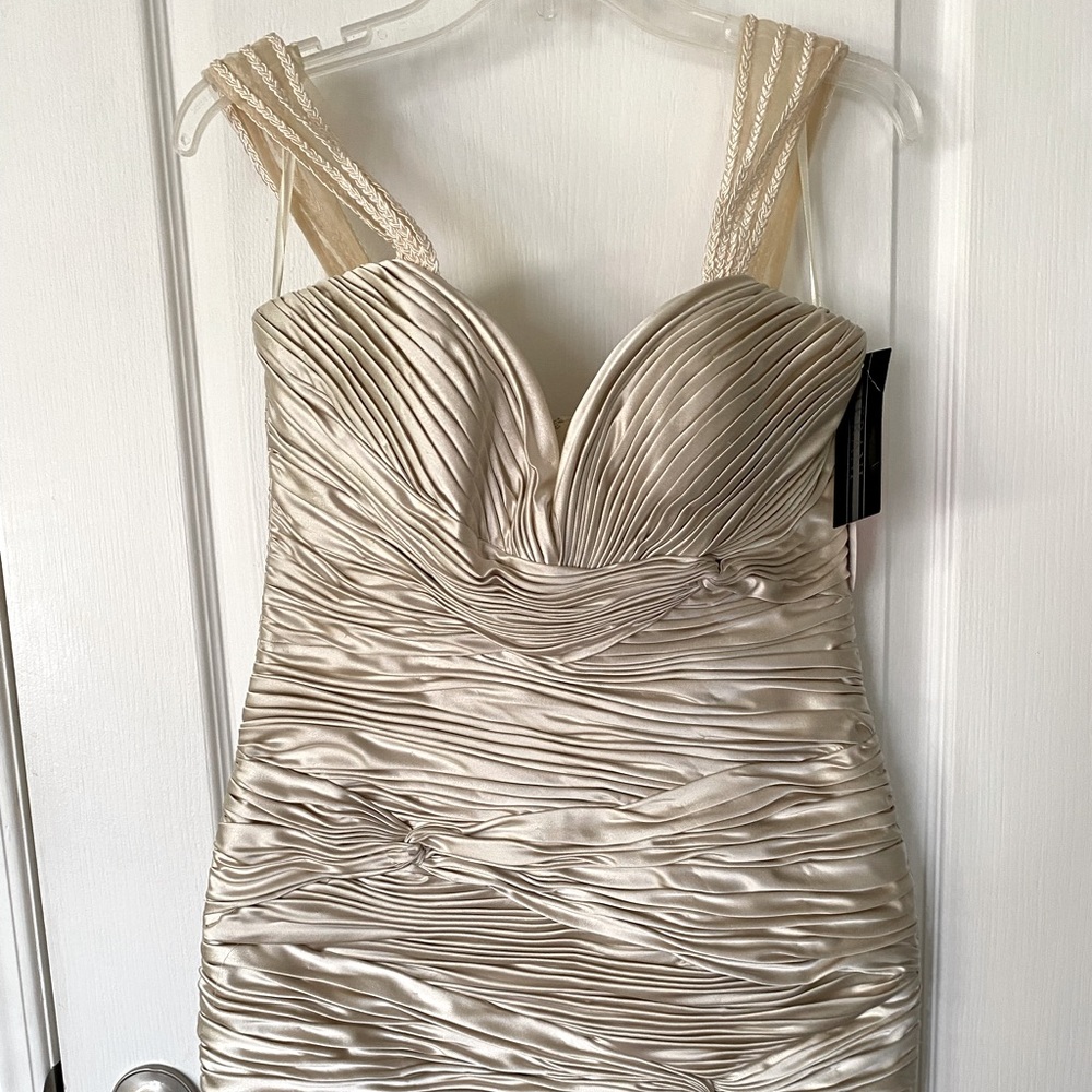 NWT Special occasion Mini Dress Size 10